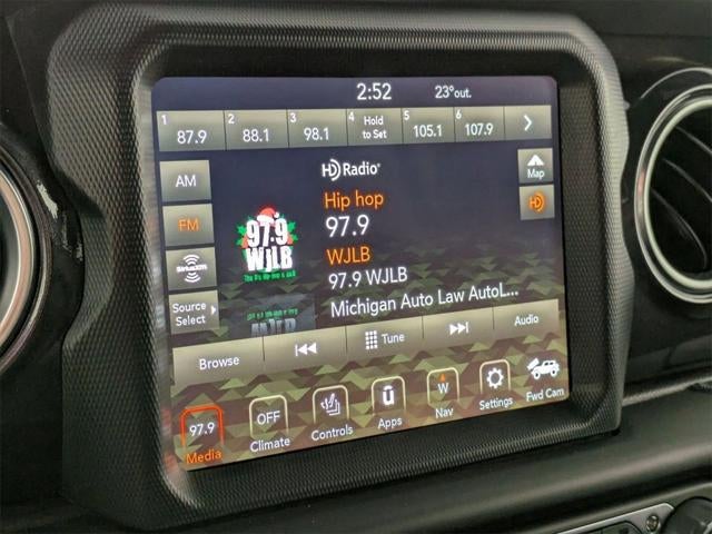 2021 Jeep Wrangler Unlimited Rubicon 392 4x4