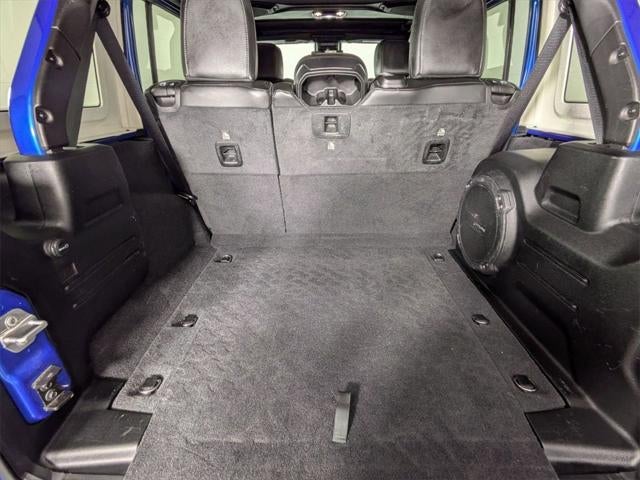 2021 Jeep Wrangler Unlimited Rubicon 392 4x4