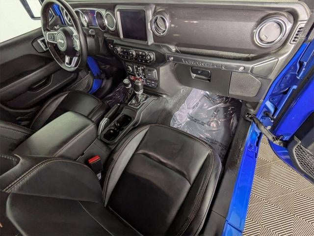 2021 Jeep Wrangler Unlimited Rubicon 392 4x4