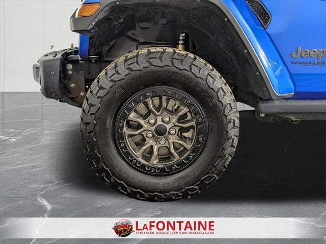 2021 Jeep Wrangler Unlimited Rubicon 392 4x4