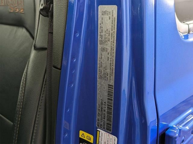 2021 Jeep Wrangler Unlimited Rubicon 392 4x4