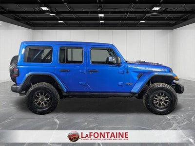 2021 Jeep Wrangler Unlimited Rubicon 392 4x4