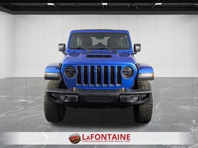 2021 Jeep Wrangler Unlimited Rubicon 392 4x4