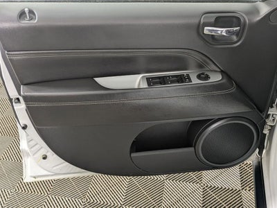 2017 Jeep Compass High Altitude 4x4