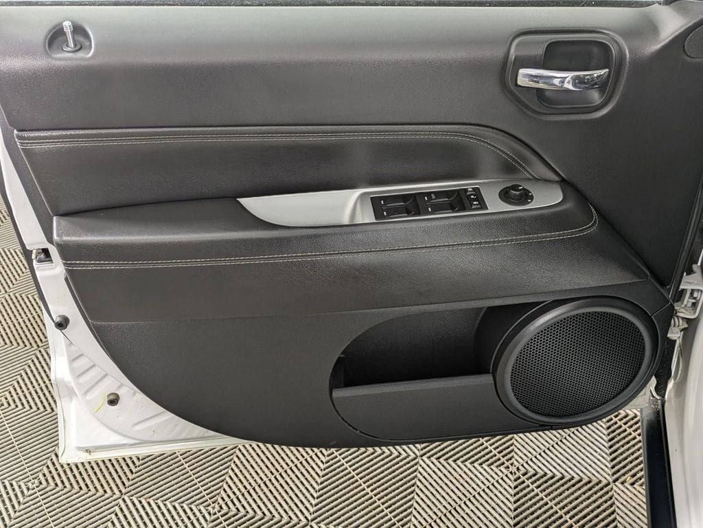 2017 Jeep Compass High Altitude 4x4