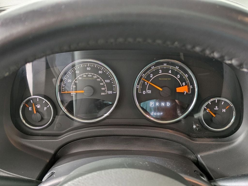 2017 Jeep Compass High Altitude 4x4