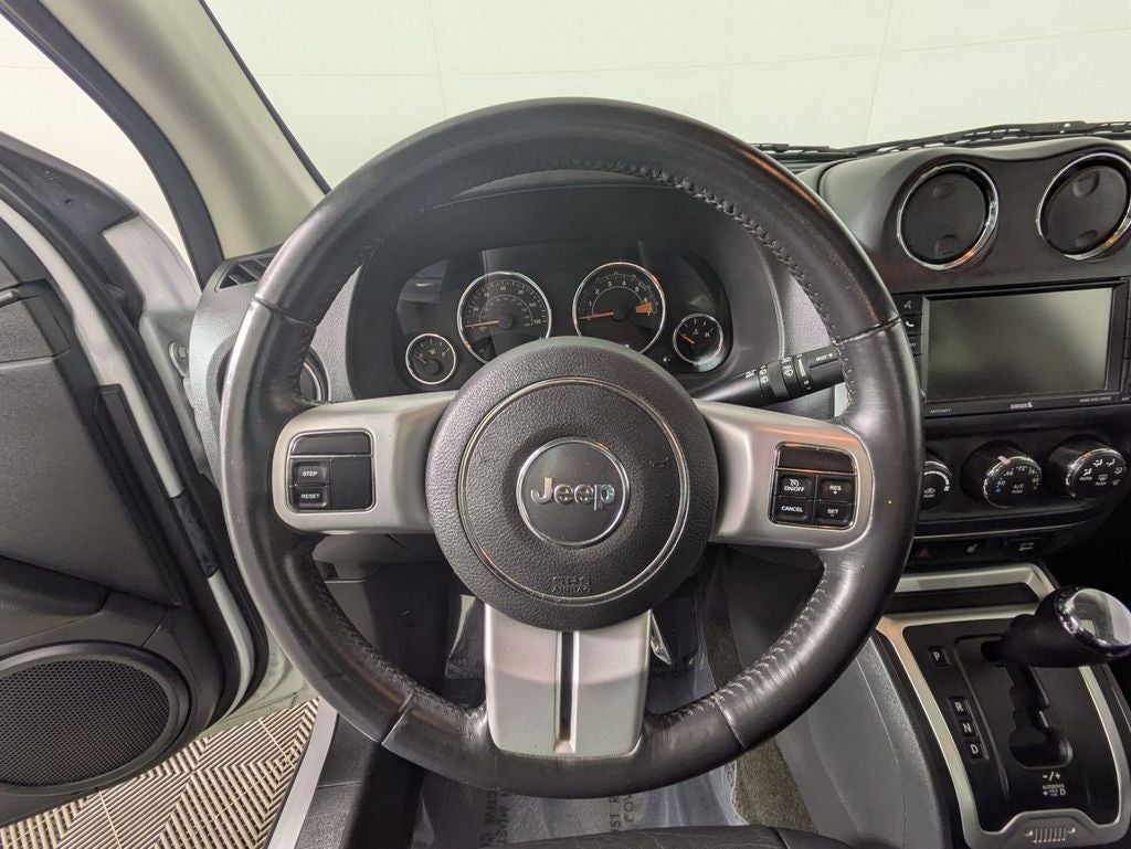 2017 Jeep Compass High Altitude 4x4