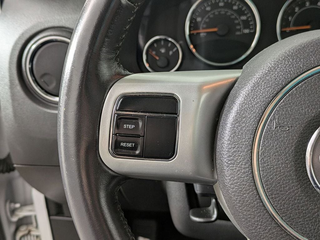 2017 Jeep Compass High Altitude 4x4