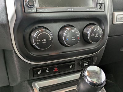 2017 Jeep Compass High Altitude 4x4