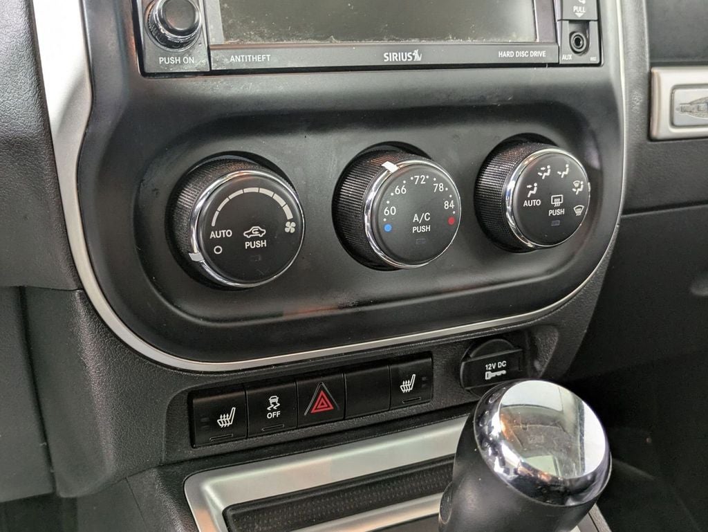 2017 Jeep Compass High Altitude 4x4