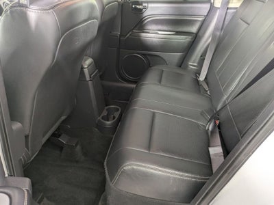 2017 Jeep Compass High Altitude 4x4