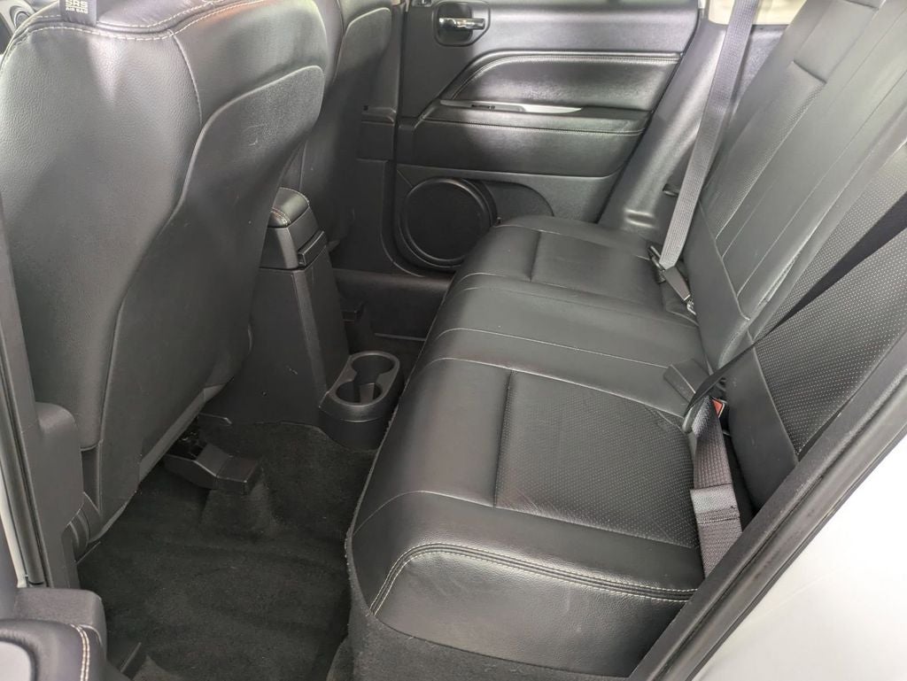 2017 Jeep Compass High Altitude 4x4