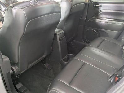 2017 Jeep Compass High Altitude 4x4