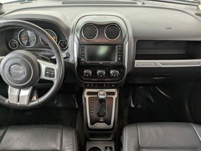 2017 Jeep Compass High Altitude 4x4