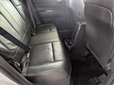 2017 Jeep Compass High Altitude 4x4