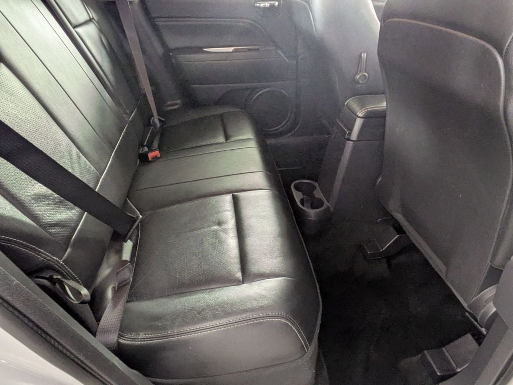 2017 Jeep Compass High Altitude 4x4