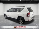 2017 Jeep Compass High Altitude 4x4