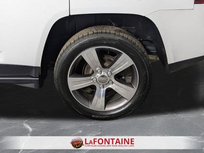 2017 Jeep Compass High Altitude 4x4