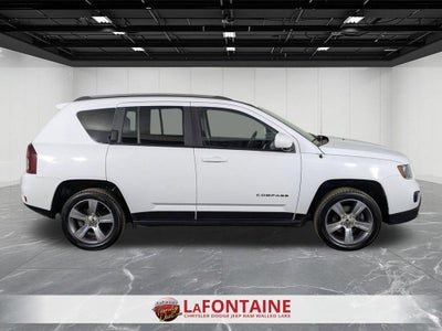 2017 Jeep Compass High Altitude 4x4