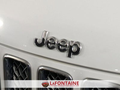 2017 Jeep Compass High Altitude 4x4