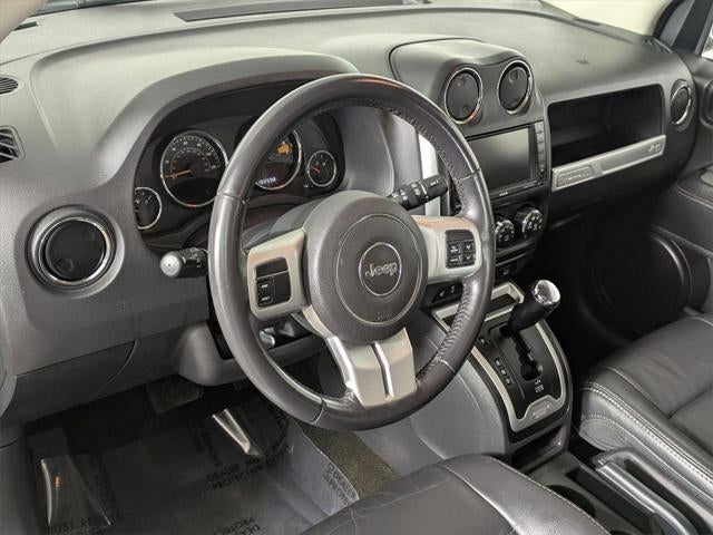 2017 Jeep Compass High Altitude 4x4