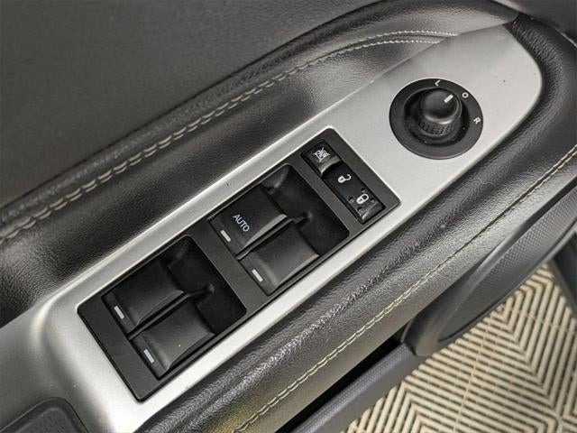 2017 Jeep Compass High Altitude 4x4