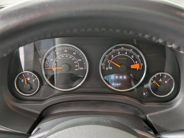 2017 Jeep Compass High Altitude 4x4