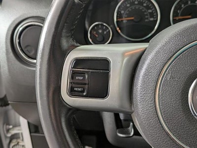 2017 Jeep Compass High Altitude 4x4