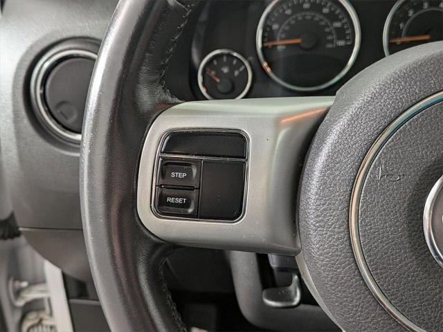 2017 Jeep Compass High Altitude 4x4