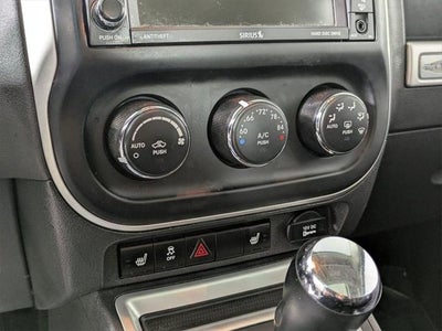 2017 Jeep Compass High Altitude 4x4