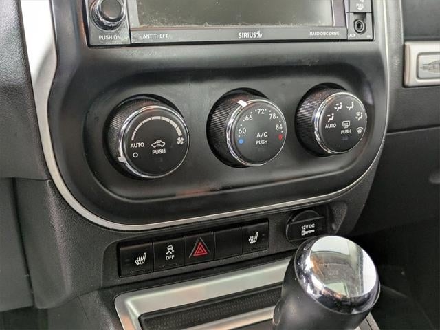 2017 Jeep Compass High Altitude 4x4