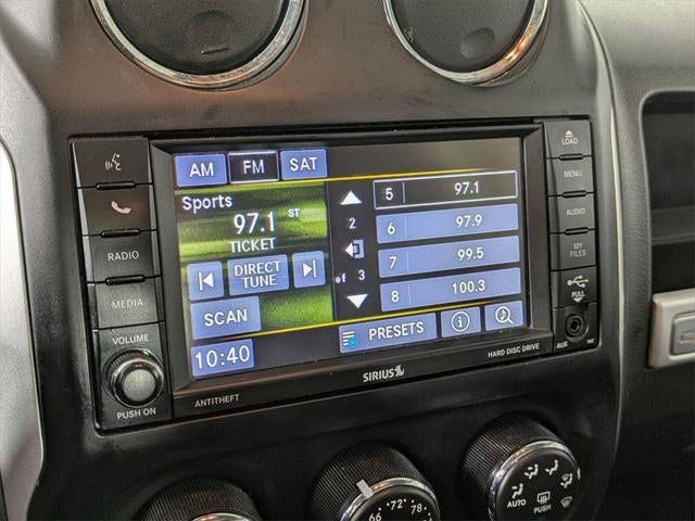 2017 Jeep Compass High Altitude 4x4