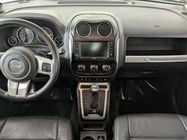 2017 Jeep Compass High Altitude 4x4