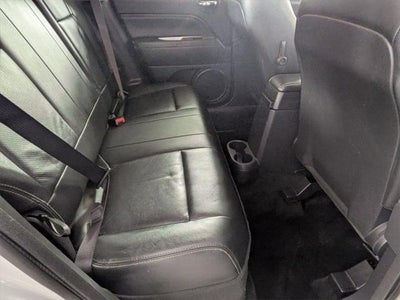 2017 Jeep Compass High Altitude 4x4