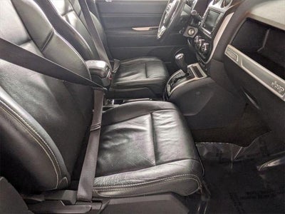 2017 Jeep Compass High Altitude 4x4