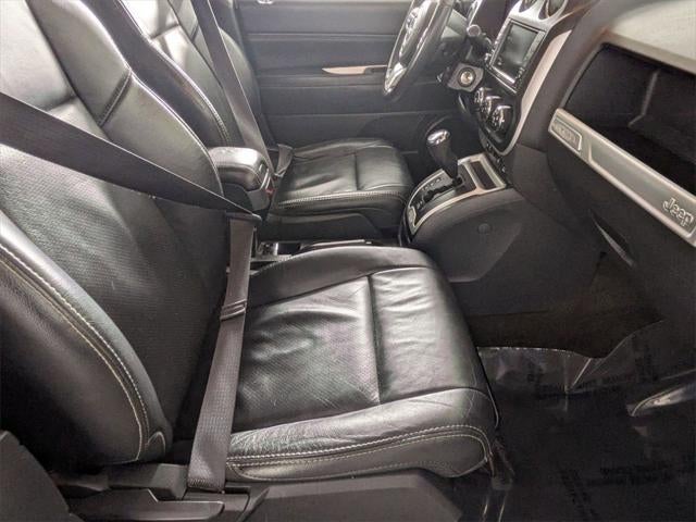 2017 Jeep Compass High Altitude 4x4