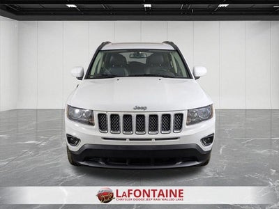 2017 Jeep Compass High Altitude 4x4