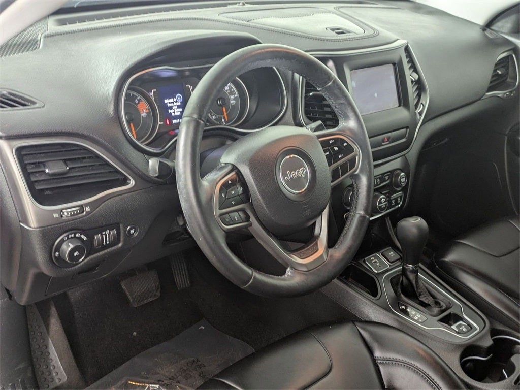 2019 Jeep Cherokee Latitude Plus FWD