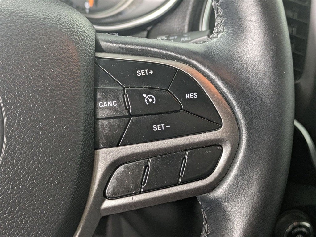 2019 Jeep Cherokee Latitude Plus FWD