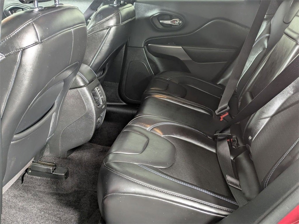 2019 Jeep Cherokee Latitude Plus FWD