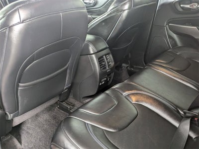 2019 Jeep Cherokee Latitude Plus FWD