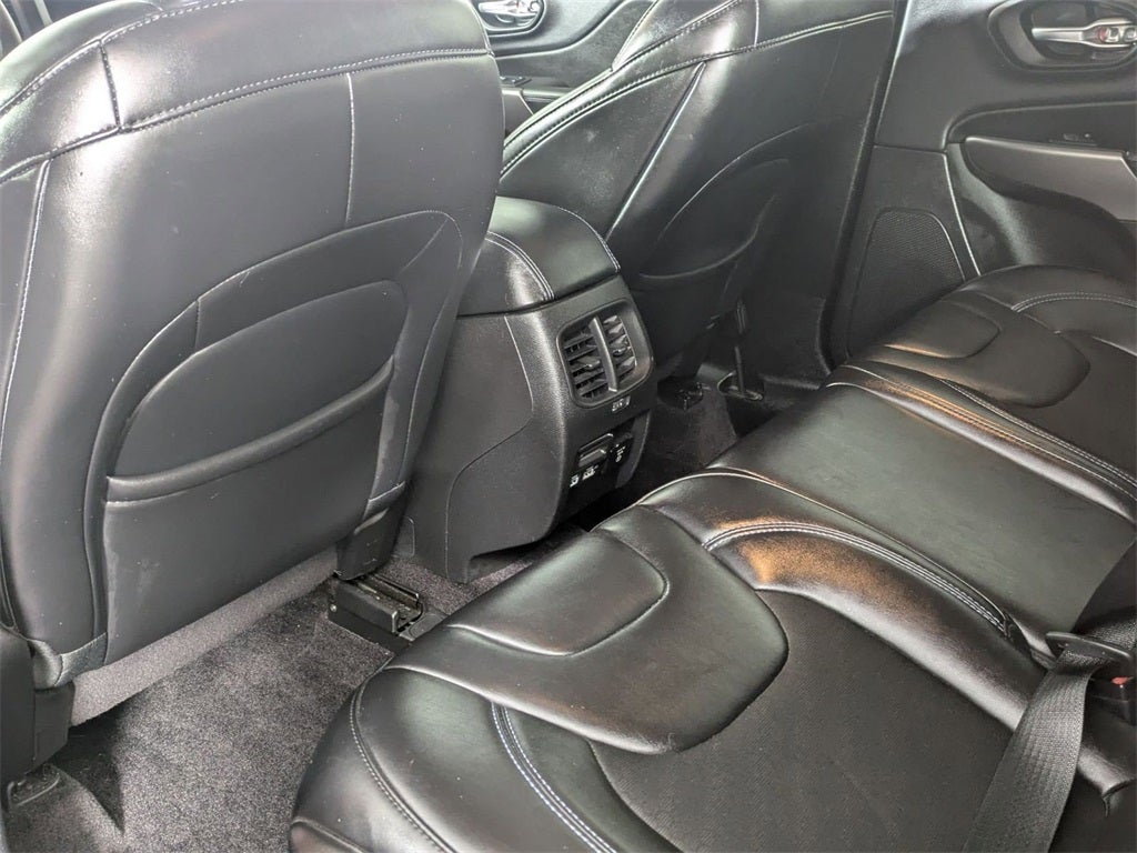 2019 Jeep Cherokee Latitude Plus FWD