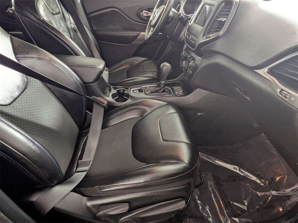 2019 Jeep Cherokee Latitude Plus FWD