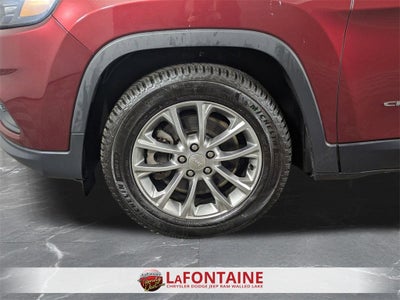 2019 Jeep Cherokee Latitude Plus FWD