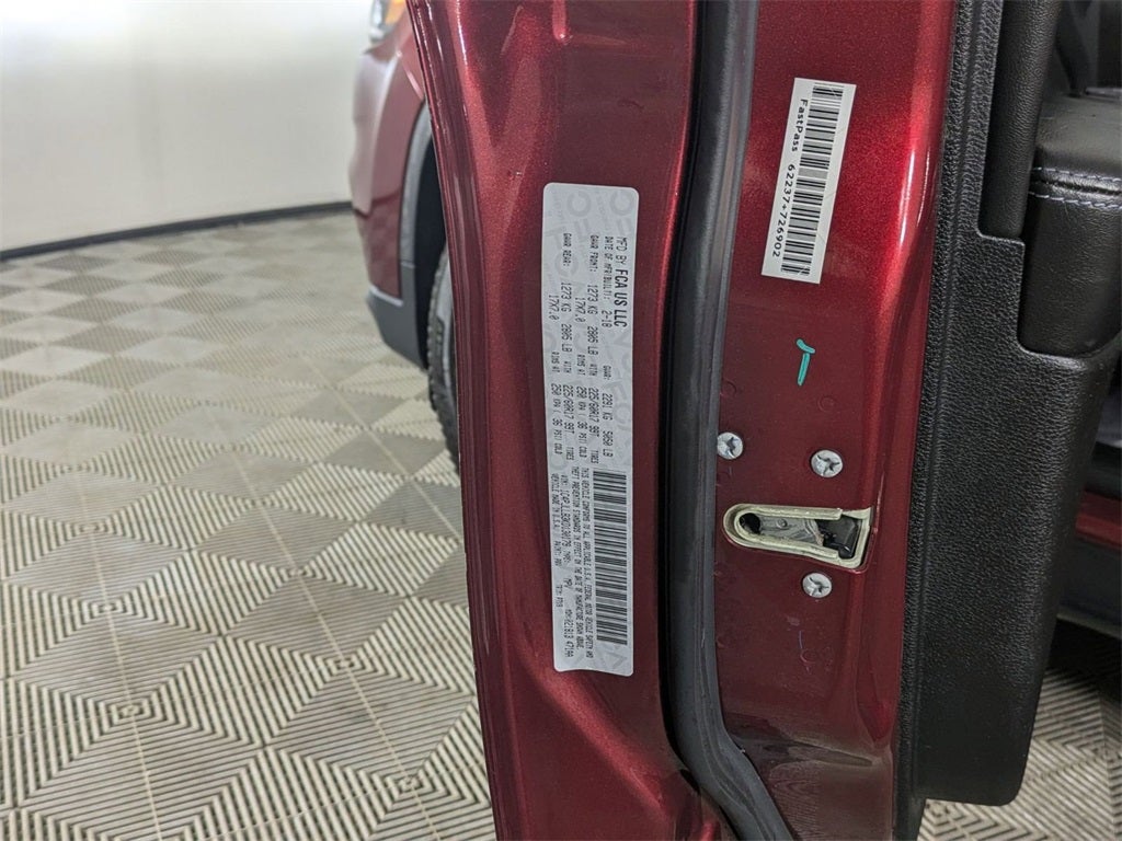 2019 Jeep Cherokee Latitude Plus FWD