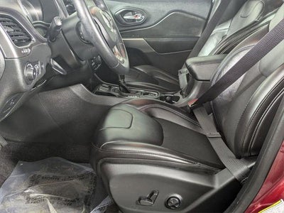 2019 Jeep Cherokee Latitude Plus FWD