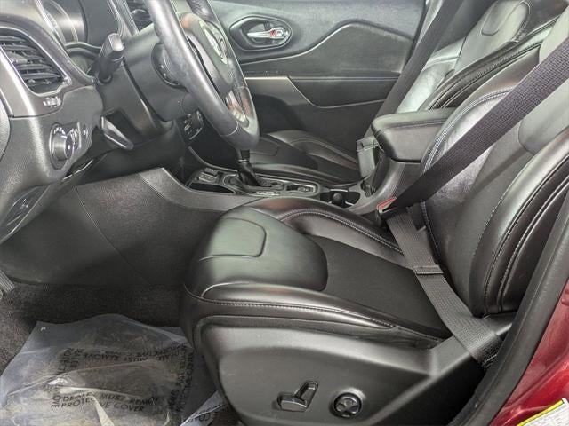 2019 Jeep Cherokee Latitude Plus FWD