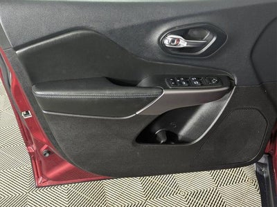 2019 Jeep Cherokee Latitude Plus FWD