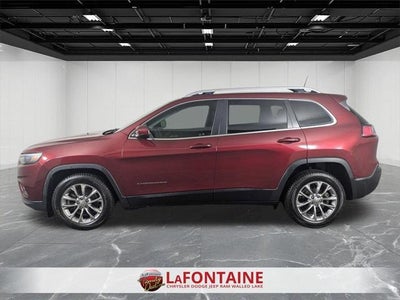 2019 Jeep Cherokee Latitude Plus FWD