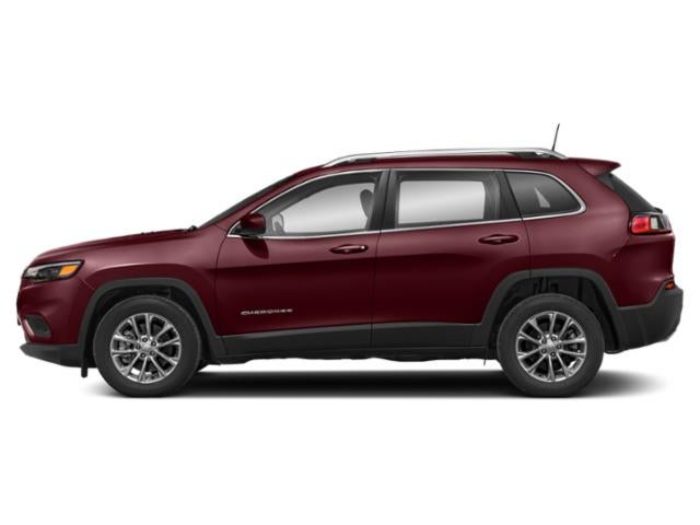 2019 Jeep Cherokee Latitude Plus FWD